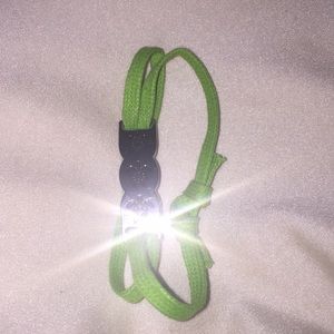 Green sea turtle bracelet